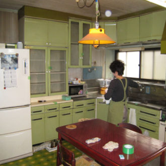 ＬＤＫリフォーム工事