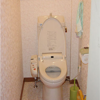 トイレ工事